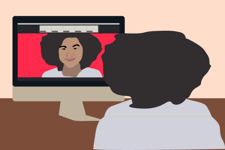 Psychology professor and students weigh in on Zoom fatigue