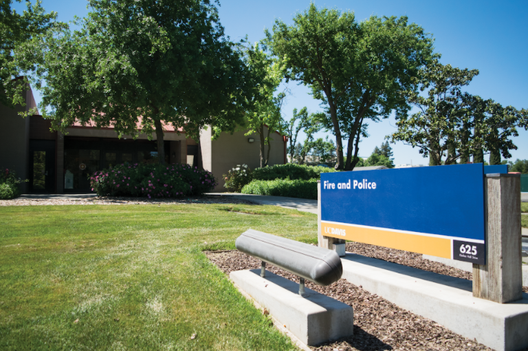 UC Davis Police Department lowers campus police budget amid COVID-19 campus closure