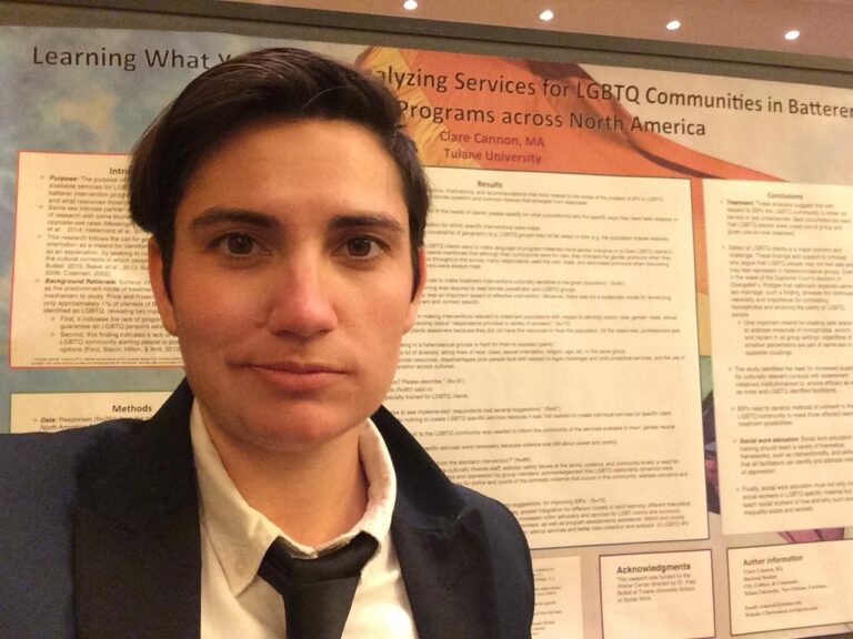 Women leading COVID-19 research at UC Davis: Clare Cannon, assistant professor in the department of human ecology