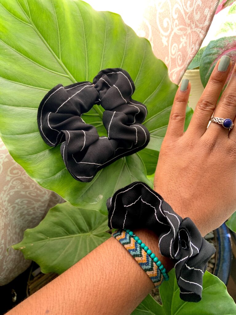 Shop Sustainably: upcycling by UC Davis student