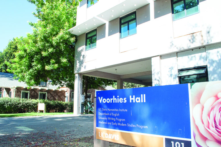 Jambul Akkaziev, former University Writing Program lecturer, sues UC over allegations of discriminatory practices