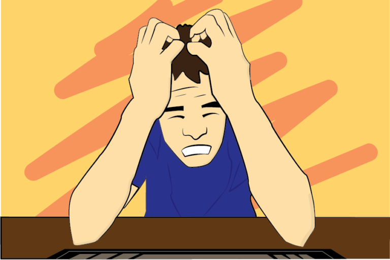 For the love of God, stop calling me a ‘content creator.’ I’m not at all content!