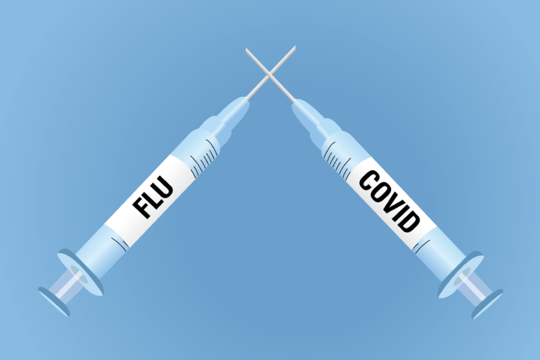 How to approach flu season during a pandemic
