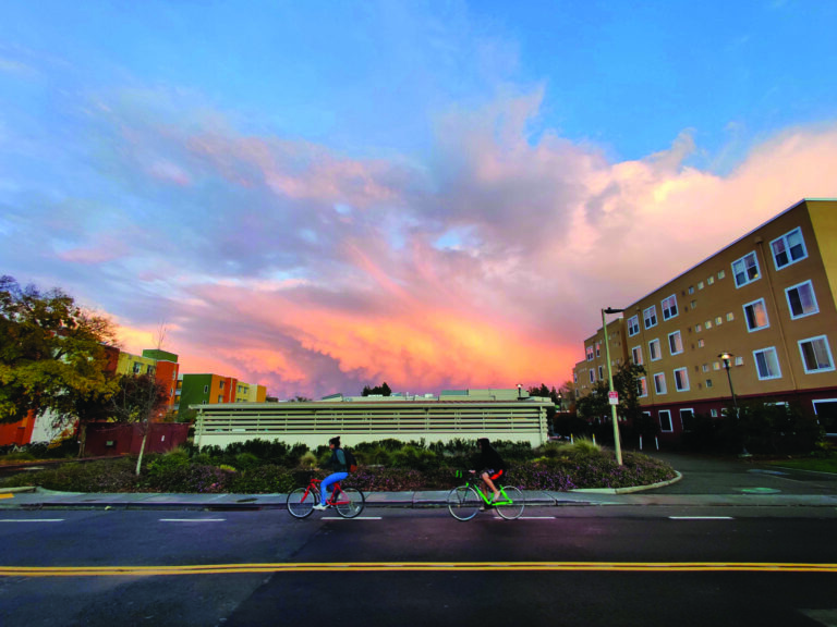 Class of 2024 adjusts to college amidst pandemic