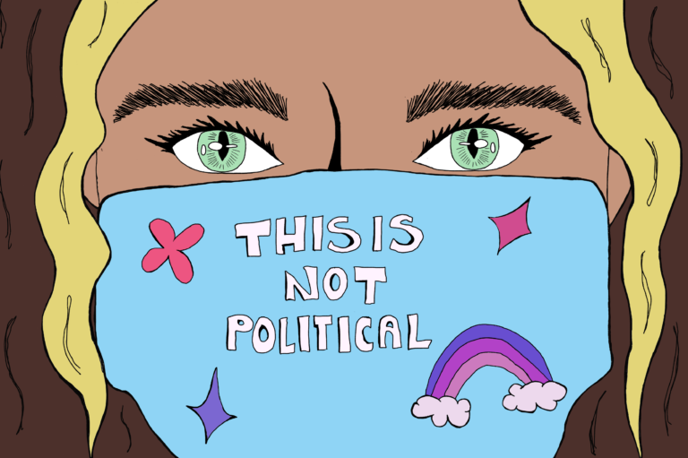 Wear a mask: the dangers of politicizing healthcare and safety are taking lives