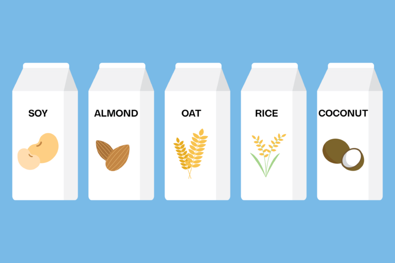 Why milk alternatives? Three students share their thoughts