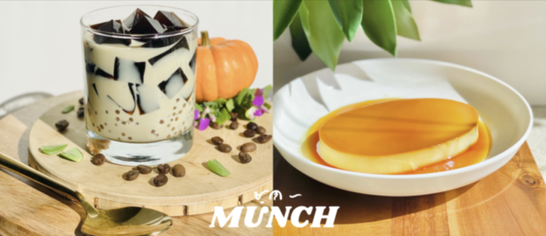 Munch brings Filipino desserts to Davis students