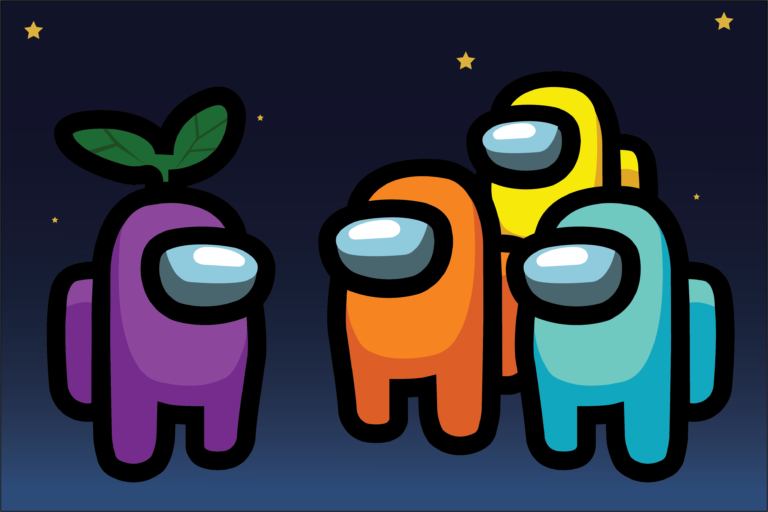 Those we didn’t know are ‘Among Us’