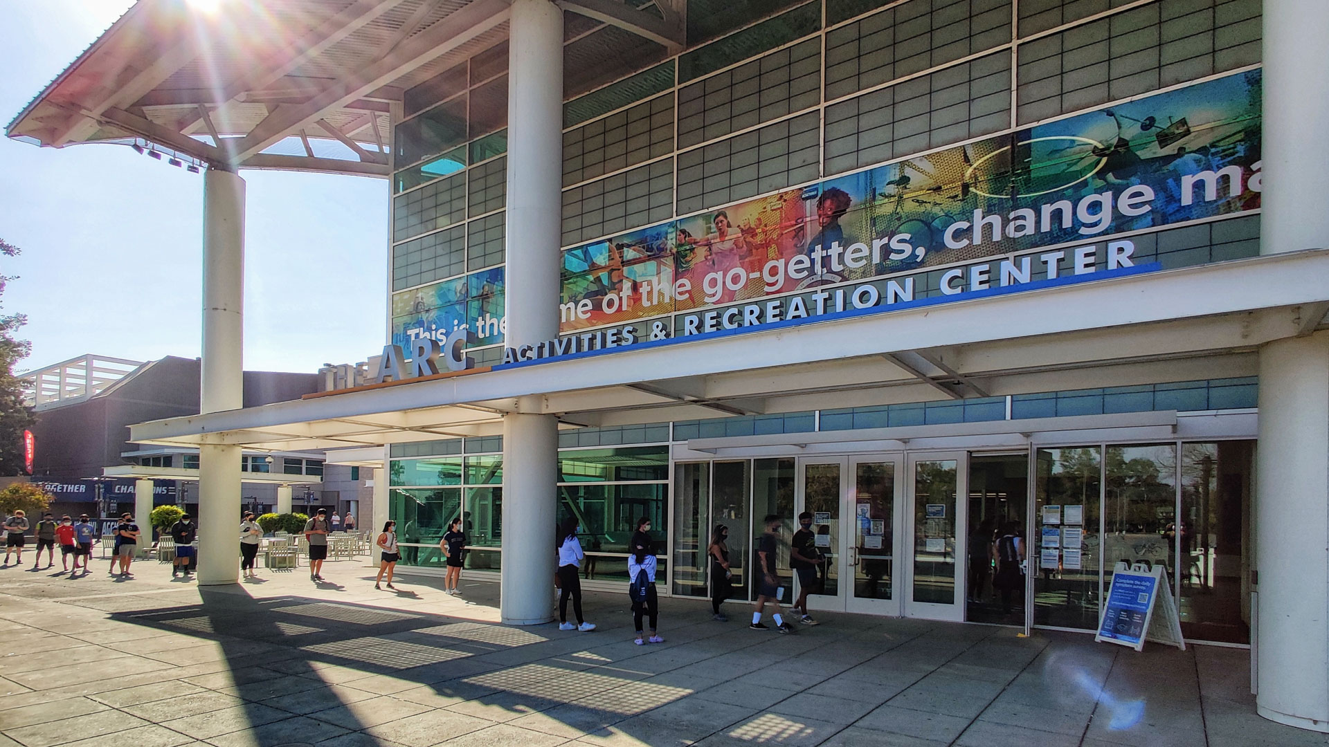 UC Davis Activities and Recreation Center opened Nov. 2 The Aggie