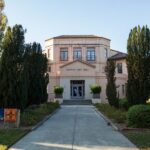 The Bulosan Center is located at Hart Hall at UC Davis. (Quinn Spooner / Aggie)