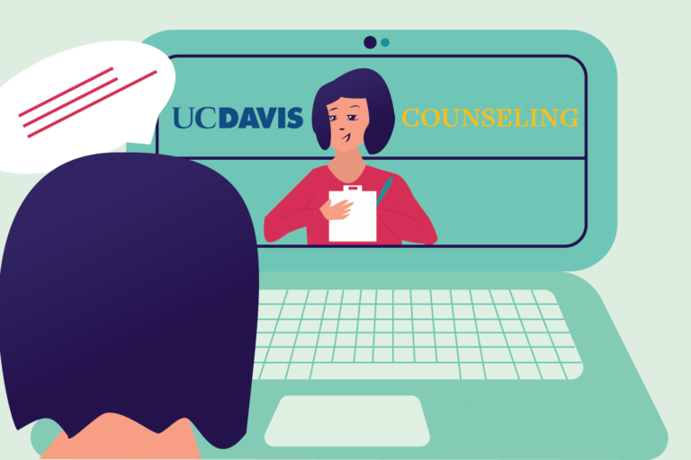 Students, staff address mental health counseling programs over Zoom