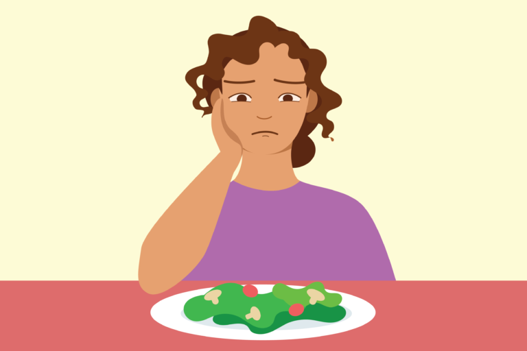 Strict diets can deprive us of our happiness and health