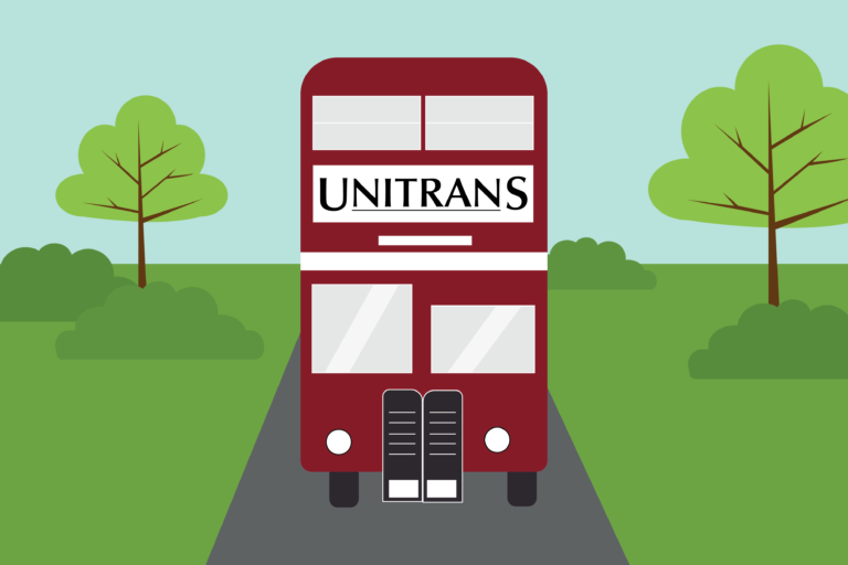 Unitrans begins transition to battery-electric buses