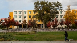 Freshmen plan for Winter Quarter