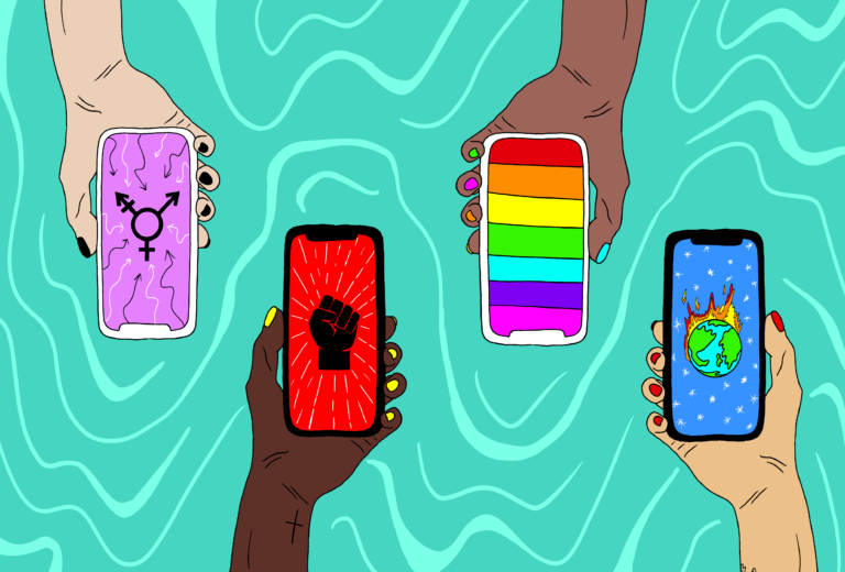 Aggies share their experiences as activists on Instagram