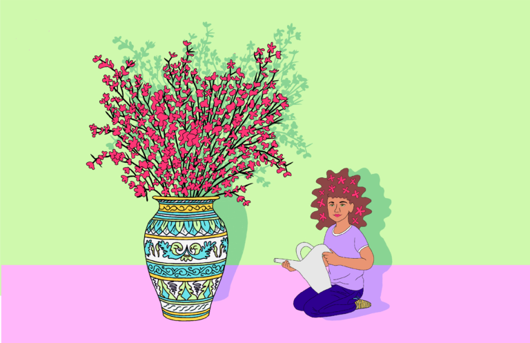 Self-actualization can be fulfilled through our most basic needs