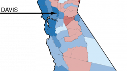 Is Davis a political bubble?