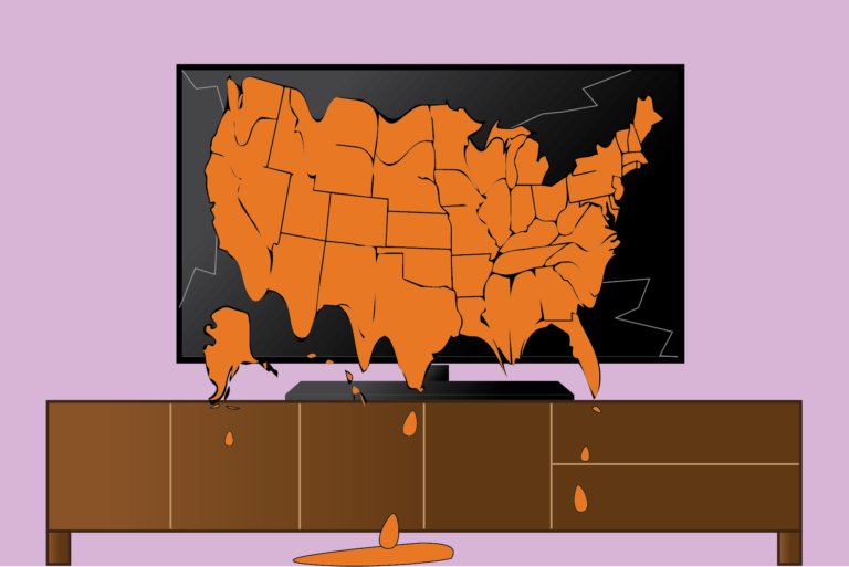 My terrifying election predi—No I’m serious! Why am I in the humor section?!