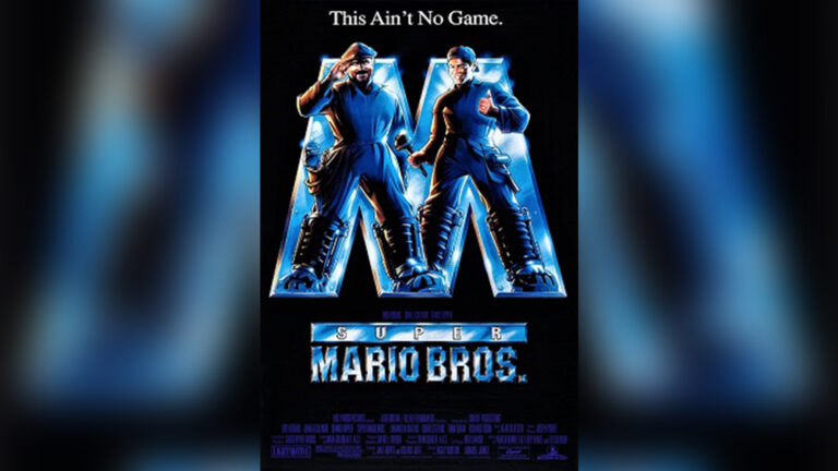“Super Mario Bros.” is a retrograde corporate nightmare