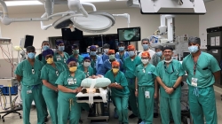 UC Davis Children’s Hospital successfully separates conjoined twins in rare case