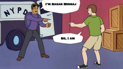 So you think you’re the next Hasan Minhaj?