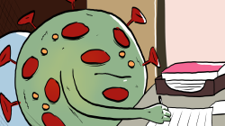 A love letter from the desk of Ms. C. Rona