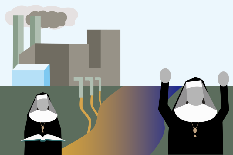 How redefining ‘polluted water’ as ‘holy water’ could affect Barrett on water law cases