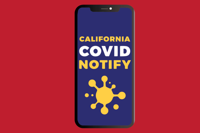 California COVID Notify: the app pioneered by the UC system that can trace contact with COVID-19