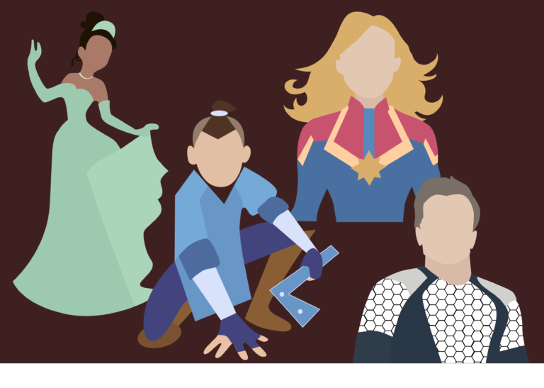 The fictional characters we all need