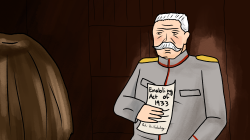 What’s the harm in ‘humoring’ Trump? We asked the ghost of Paul von Hindenburg to find out