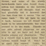 influenza_gains_foothold_farm_newspaper_clipping