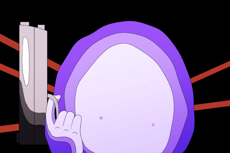 The only way to stop a pandemic is a pandemic with a gun