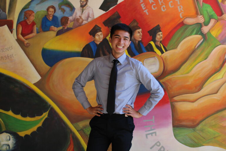 Senator term review: Khalil Malik