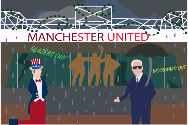 Is America the next Manchester United? - Vimarsana News