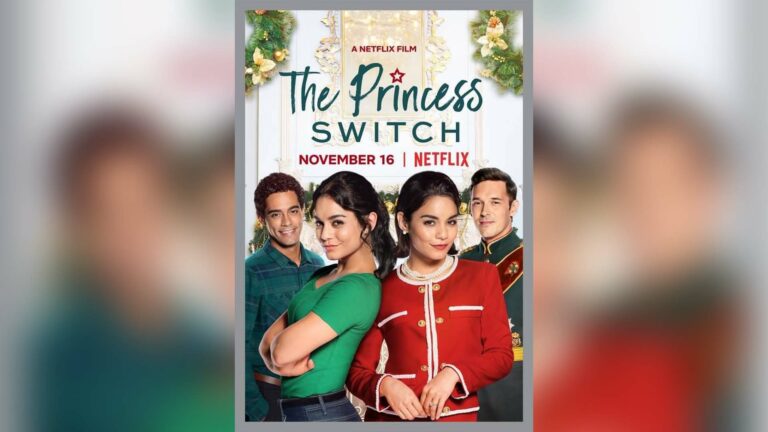 “The Princess Switch: Switched Again” Review