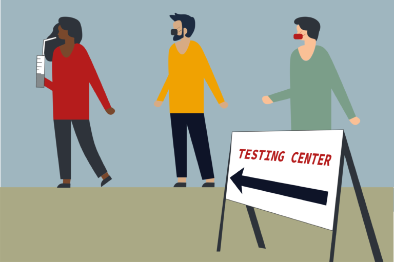 Free saliva-based COVID-19 testing now available for Davis community