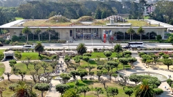 Two professors from the department of Earth and Planetary Sciences selected as Fellows of The California Academy of Sciences