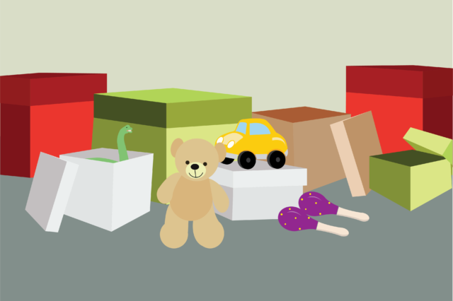 Toys for Tots continues through the pandemic - Vimarsana News