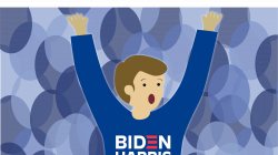 Trump critic gets COVID-19 after celebrating election in large crowd