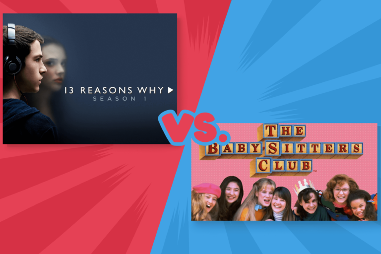 Why kids shows are better than teen shows