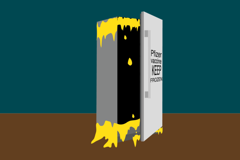 Pfizer employee accidentally ruins all COVID-19 vaccines