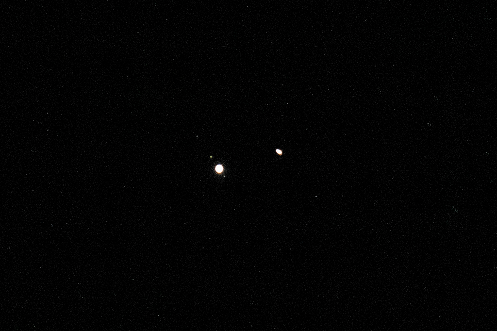 The 'Great Conjunction' has astronomers, public viewers searching the night sky - Vimarsana News