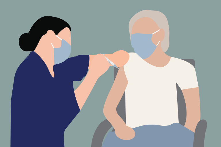 COVID-19 vaccines arrive in Yolo County