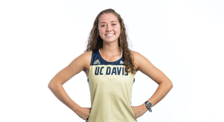 UC Davis long-distance runner shares her daily routine