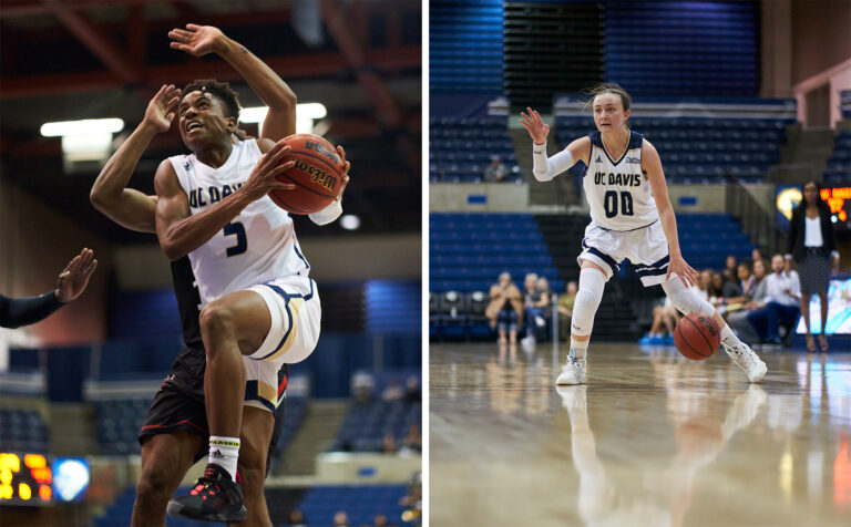 Big West Tournament Season