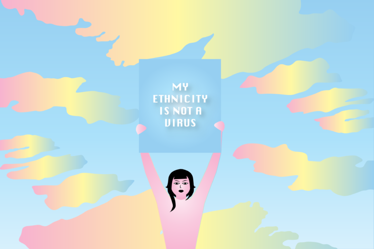 Asian American professors and faculty members address recent attacks on Asian American community