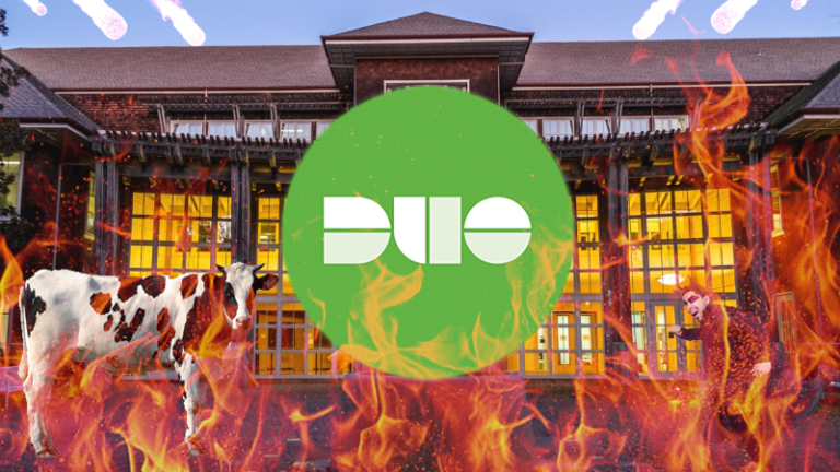 Davis admin launches Duo during COVID-19, because why not?