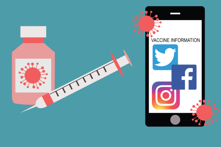Social media contributes to the spread of misinformation about vaccinations, but can be a powerful tool when used responsibly