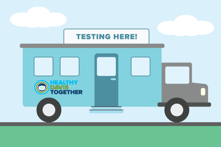 Healthy Davis Together starting pilot for mobile COVID-19 testing at four Davis Joint Unified School District campuses