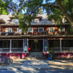North Hall at UC Davis. (Photo by Quinn Spooner / Aggie)